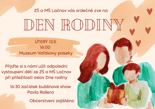 Den rodiny