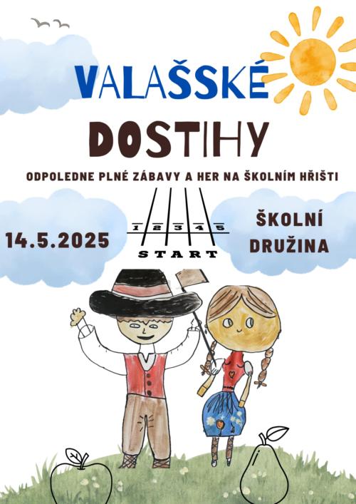 Valašské dostihy 