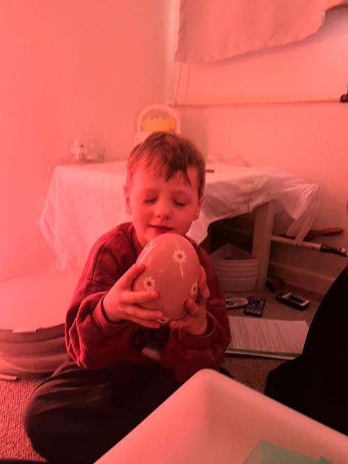 Velikonoce (Žirafky)