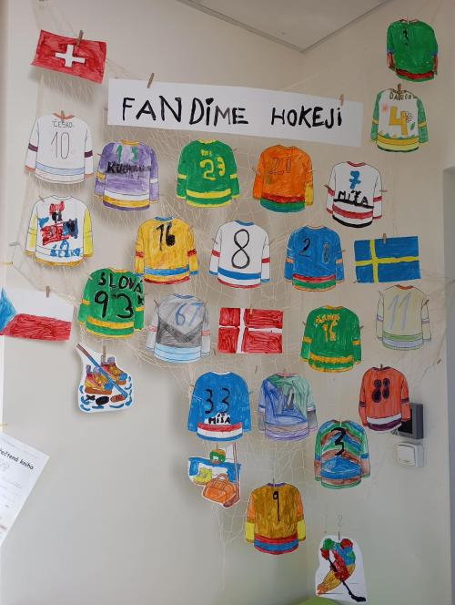 FANDÍME HOKEJI 1