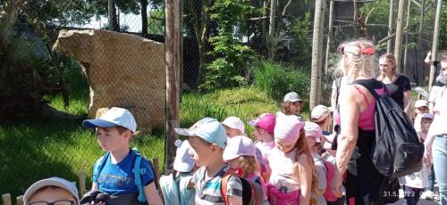 Výlet - Zoo Zlín