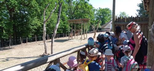 Výlet - Zoo Zlín