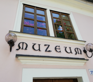 Návštěva Městského muzea Valašské Klobouky